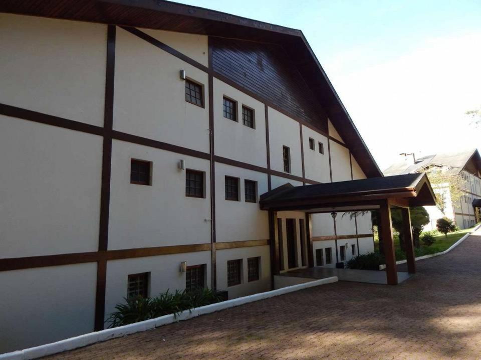 Apartamento No Morro Do Elefante Campos do Jordão Exterior photo